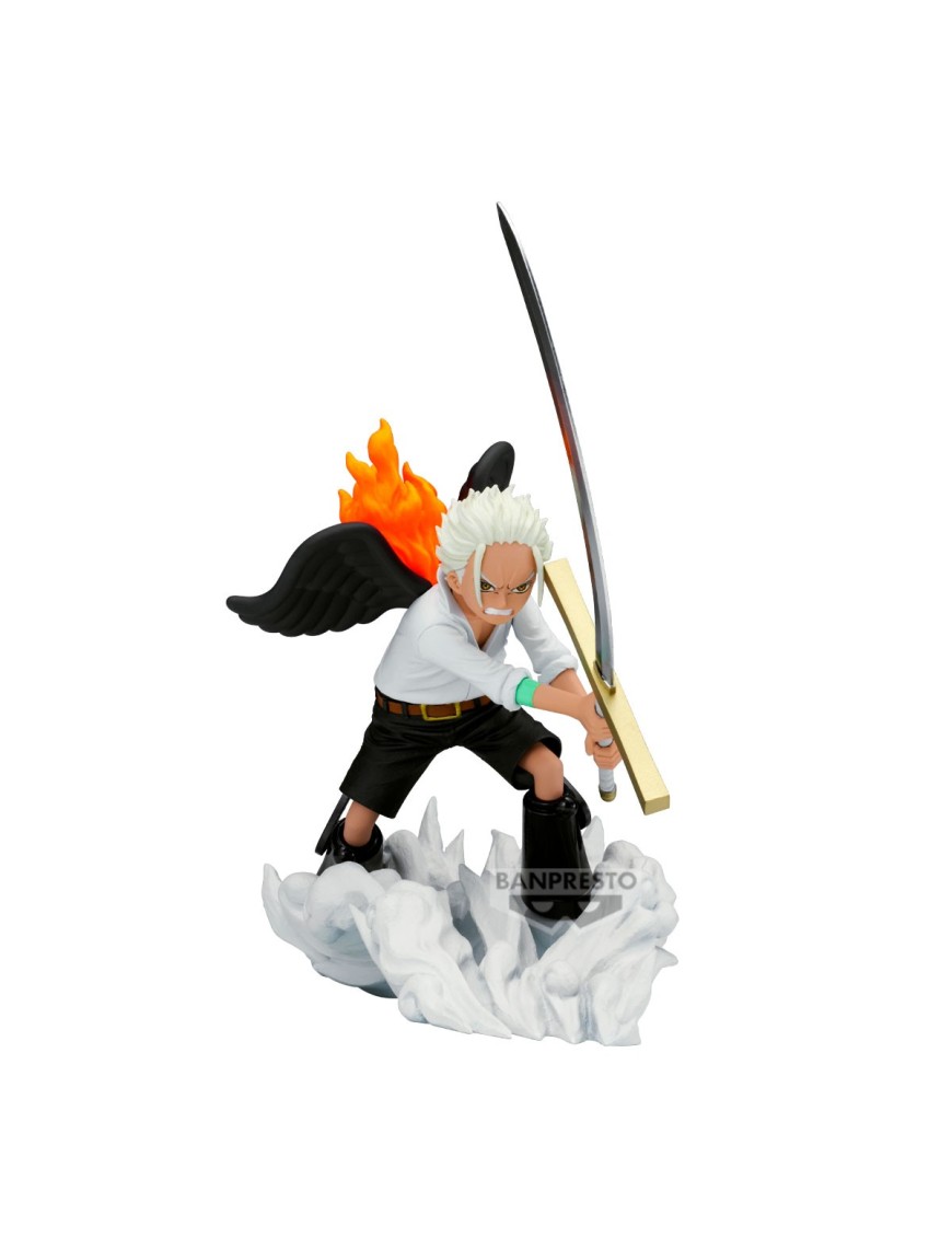 Banpresto One Piece Senkozekkei S-Hawk Banpresto One Piece Senkozekkei S-Hawk