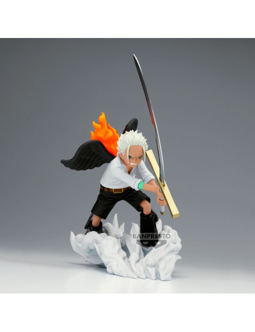 Banpresto One Piece Senkozekkei S-Hawk