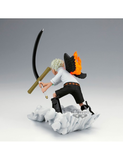 Banpresto One Piece Senkozekkei S-Hawk