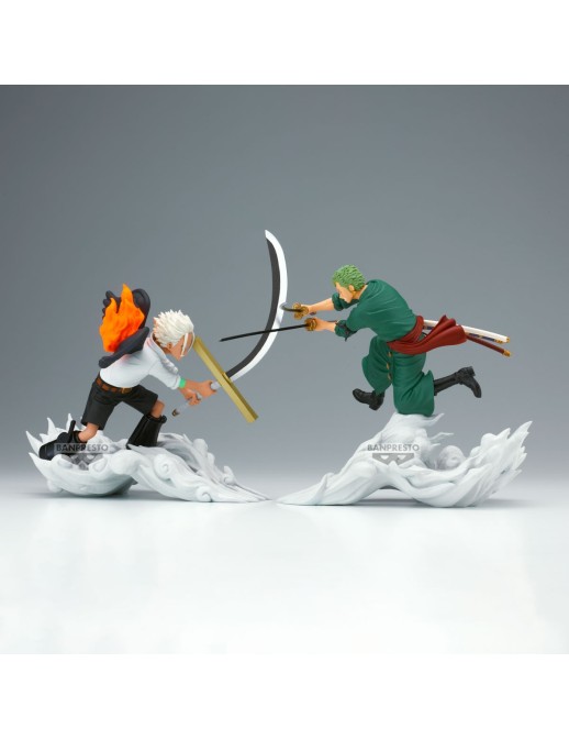 Banpresto One Piece Senkozekkei S-Hawk
