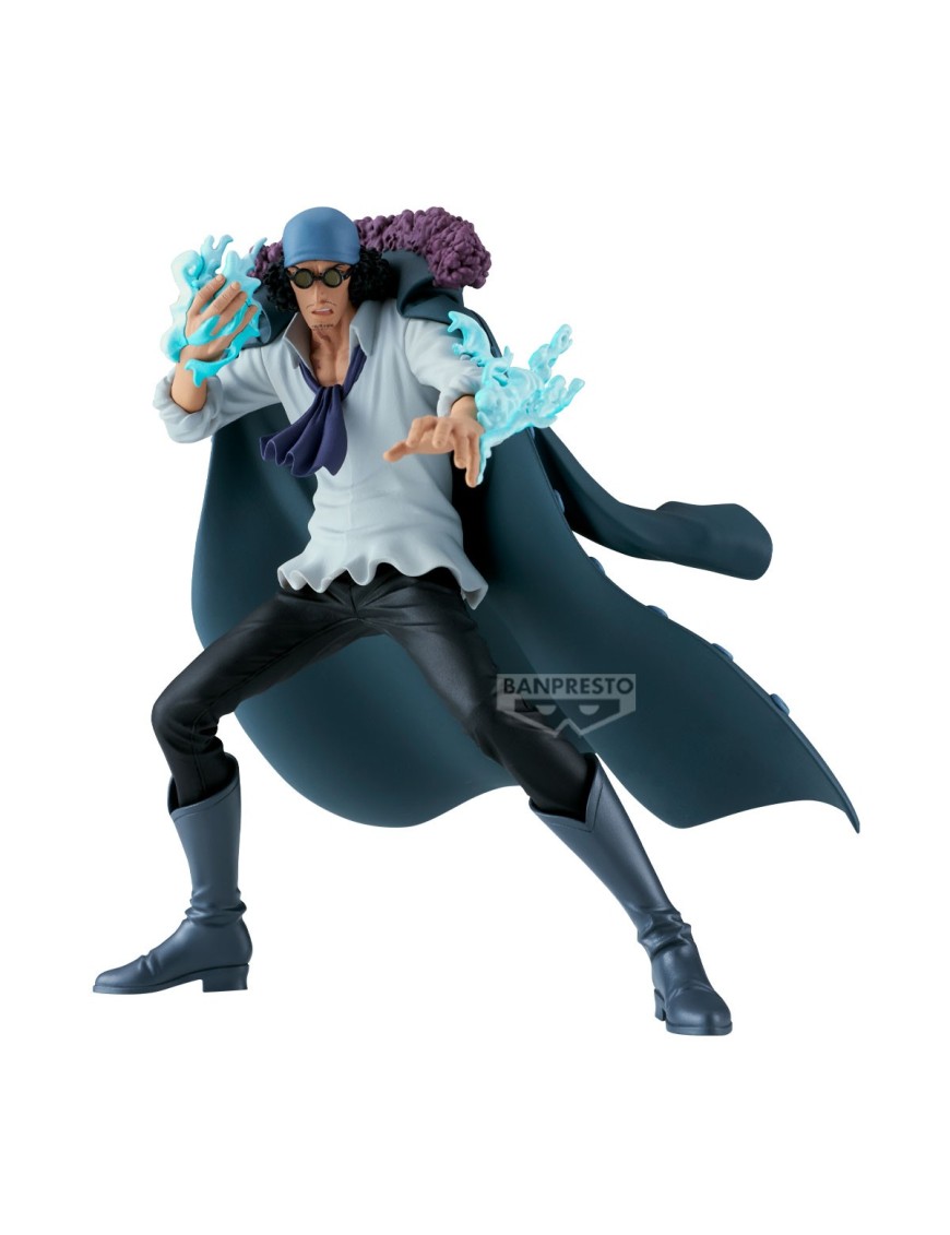 Banpresto One Piece Battle Record Collection Aokiji Kuzan Banpresto One Piece Battle Record Collection Aokiji Kuzan