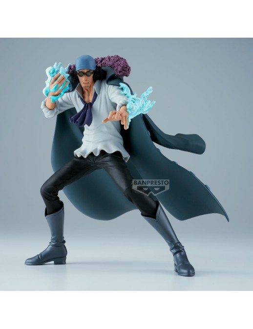 Banpresto One Piece Battle Record Collection Aokiji Kuzan