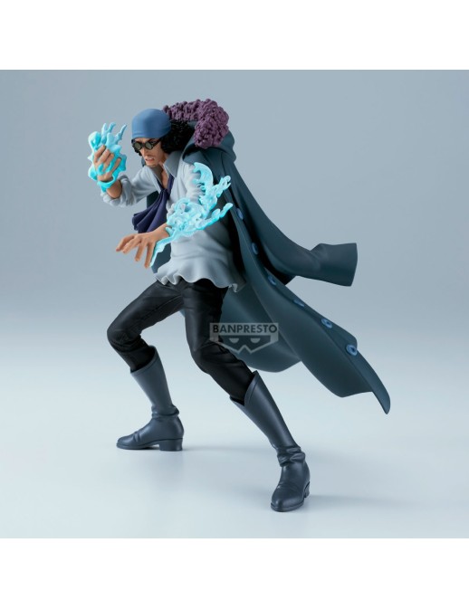 Banpresto One Piece Battle Record Collection Aokiji Kuzan