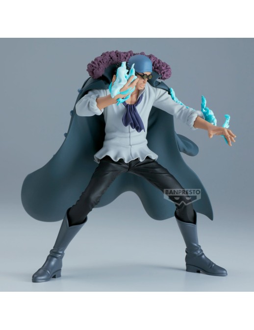 Banpresto One Piece Battle Record Collection Aokiji Kuzan
