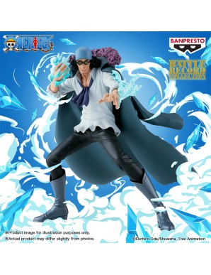 Banpresto One Piece Battle Record Collection Aokiji Kuzan