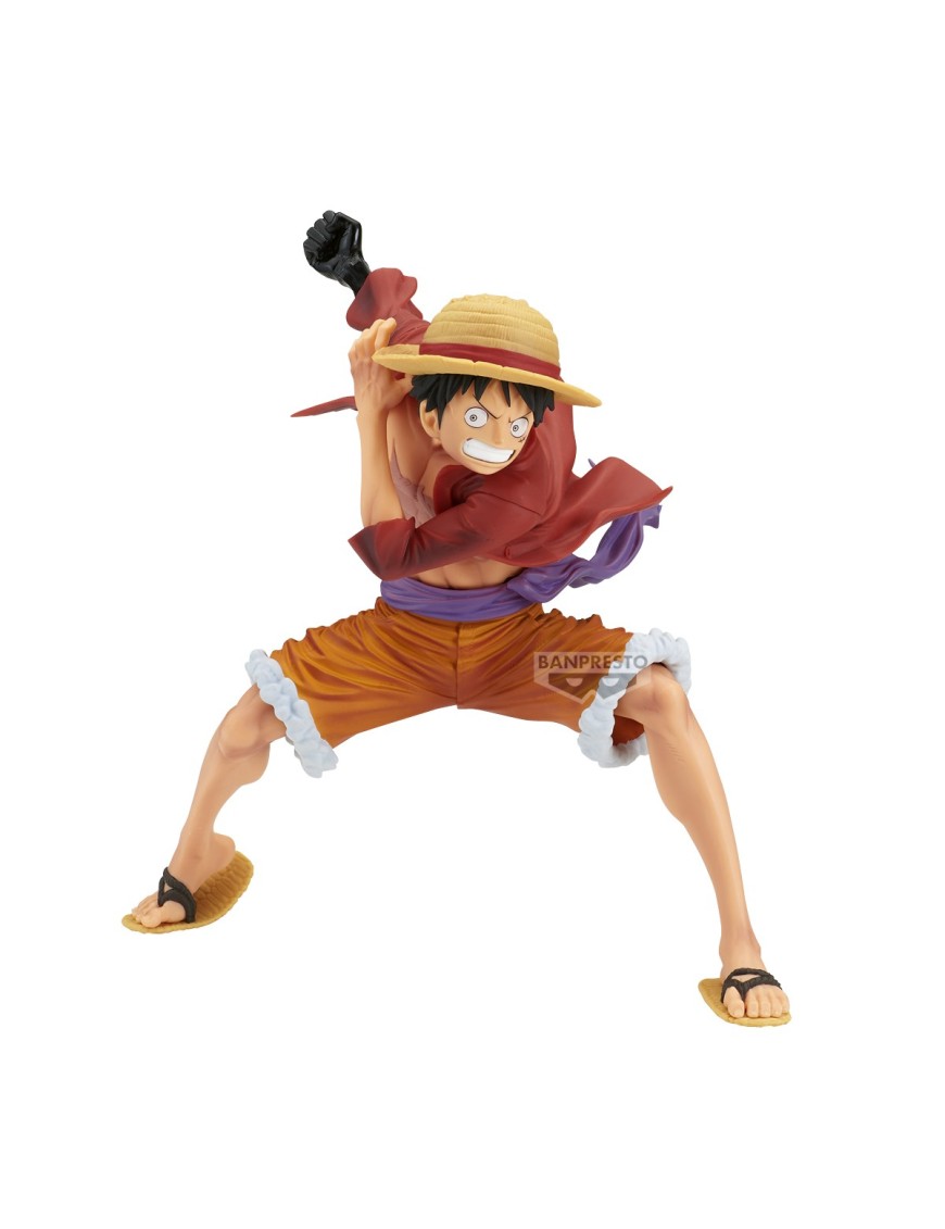 Banpresto Maximatic One Piece Monkey D. Luffy I Special Version