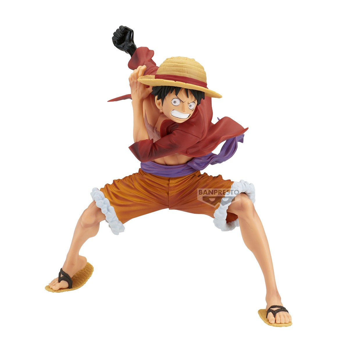 BANPRESTO MAXIMATIC ONE PIECE MONKEY D. LUFFY I SPECIAL VERSION