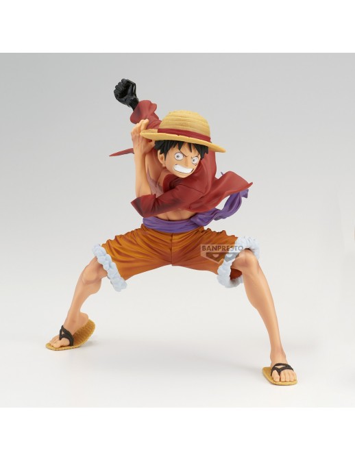 Banpresto Maximatic One Piece Monkey D. Luffy I Special Version