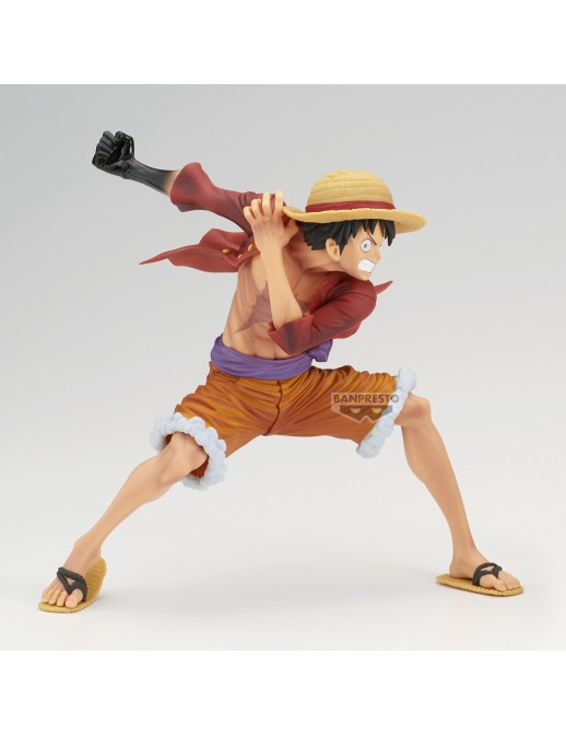 Banpresto Maximatic One Piece Monkey D. Luffy I Special Version