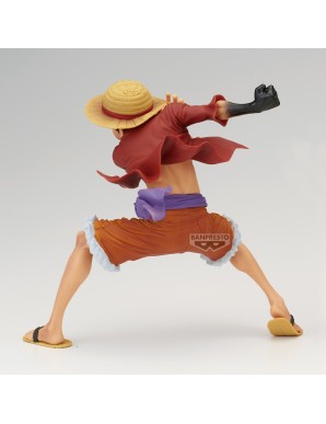 Banpresto Maximatic One Piece Monkey D. Luffy I Special Version