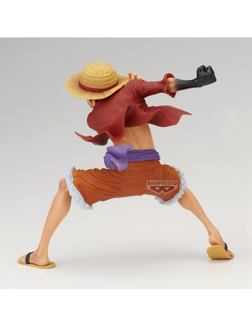 Banpresto Maximatic One Piece Monkey D. Luffy I Special Version