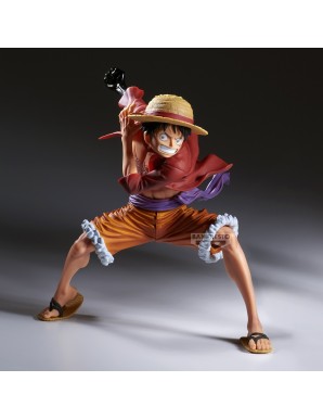 Banpresto Maximatic One Piece Monkey D. Luffy I Special Version