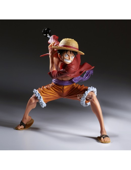 Banpresto Maximatic One Piece Monkey D. Luffy I Special Version