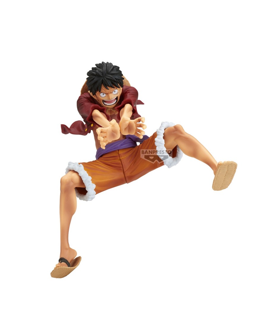 Banpresto Maximatic One Piece Monkey D. Luffy II Special Version Banpresto Maximatic One Piece Monkey D. Luffy II Special Version