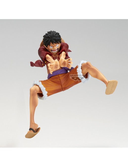Banpresto Maximatic One Piece Monkey D. Luffy II Special Version