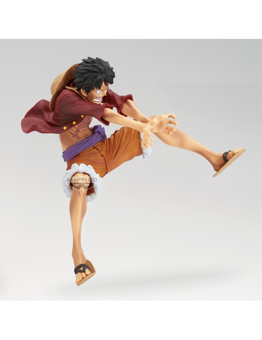 Banpresto Maximatic One Piece Monkey D. Luffy II Special Version