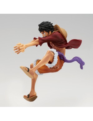 Banpresto Maximatic One Piece Monkey D. Luffy II Special Version