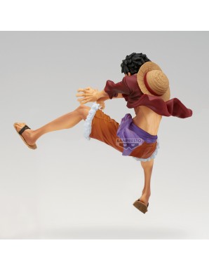 Banpresto Maximatic One Piece Monkey D. Luffy II Special Version