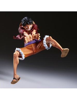 Banpresto Maximatic One Piece Monkey D. Luffy II Special Version