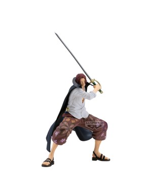 Banpresto One Piece Grandista Shanks