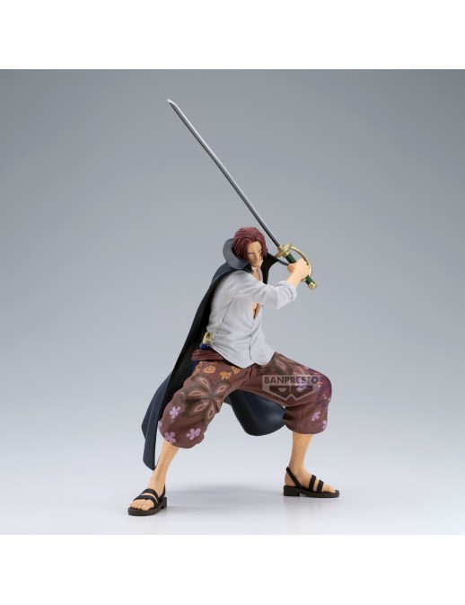 Banpresto One Piece Grandista Shanks