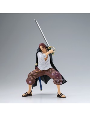 Banpresto One Piece Grandista Shanks