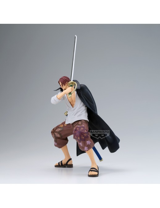 Banpresto One Piece Grandista Shanks