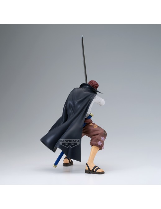 Banpresto One Piece Grandista Shanks