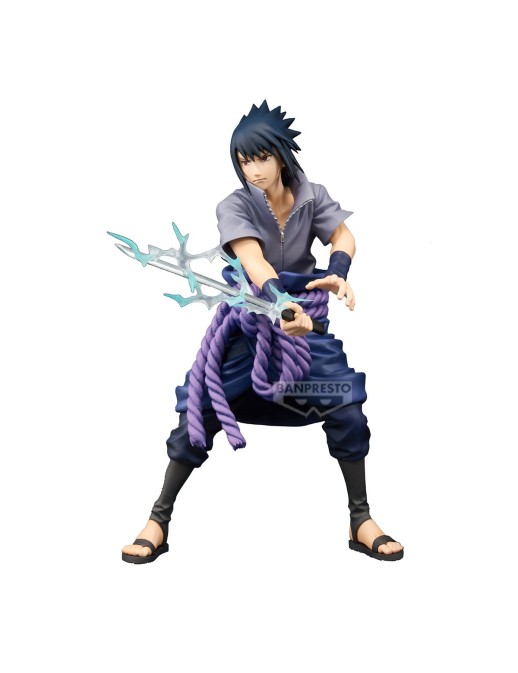 Banpresto Naruto Shippuden Grandista Sasuke Uchiha Special Edition