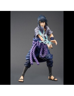 Banpresto Naruto Shippuden Grandista Sasuke Uchiha Special Edition