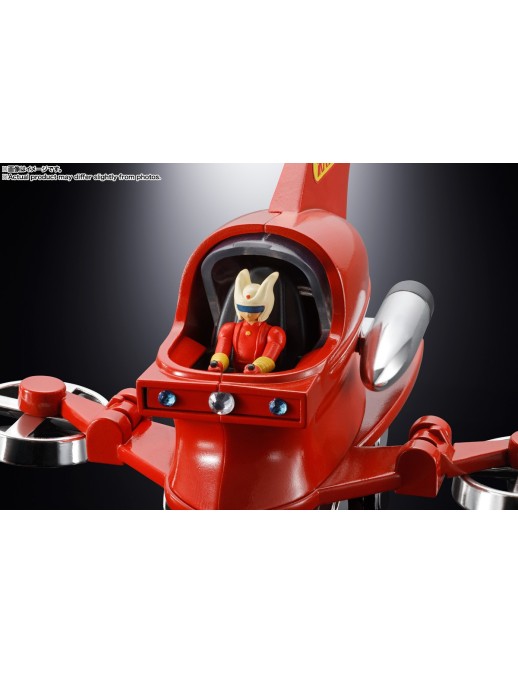 Bandai Soul of Popynica Mazinger Z Hover Pilder