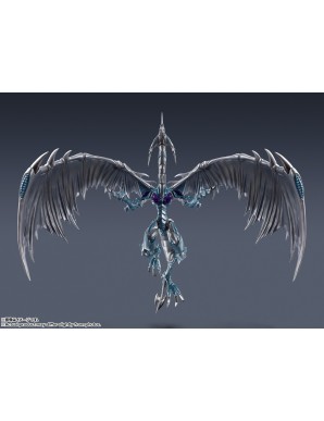 Bandai S.H. MonsterArts Yu-Gi-Oh! 5D's Stardust Dragon