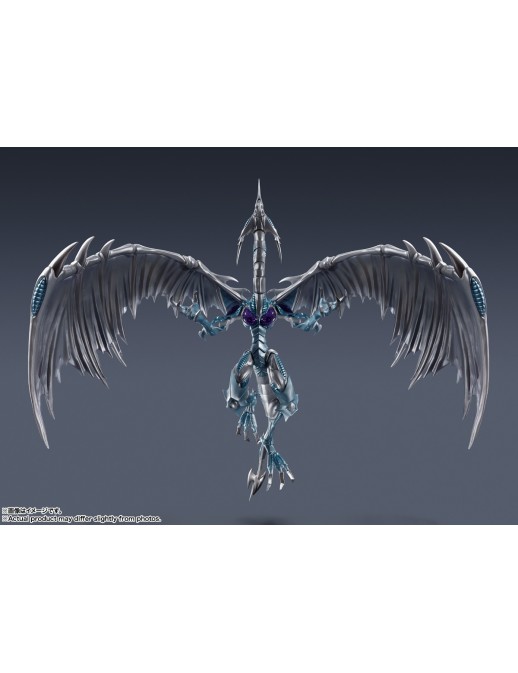 Bandai S.H. MonsterArts Yu-Gi-Oh! 5D's Stardust Dragon
