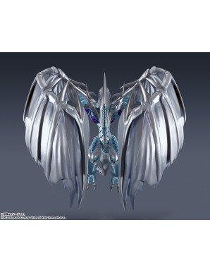 Bandai S.H. MonsterArts Yu-Gi-Oh! 5D's Stardust Dragon