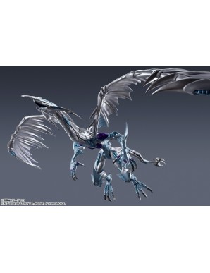 Bandai S.H. MonsterArts Yu-Gi-Oh! 5D's Stardust Dragon