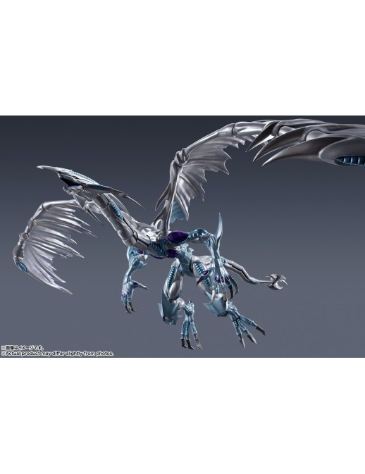 Bandai S.H. MonsterArts Yu-Gi-Oh! 5D's Stardust Dragon