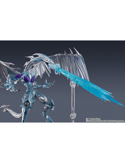 Bandai S.H. MonsterArts Yu-Gi-Oh! 5D's Stardust Dragon