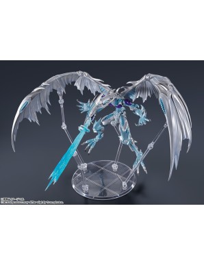 Bandai S.H. MonsterArts Yu-Gi-Oh! 5D's Stardust Dragon