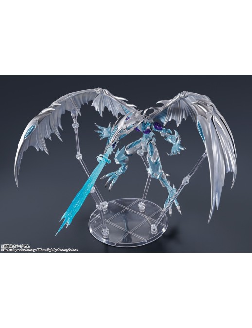 Bandai S.H. MonsterArts Yu-Gi-Oh! 5D's Stardust Dragon