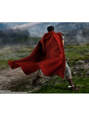 Bandai S.H. Figuarts Berserk Guts Berserker Band of the Hawk