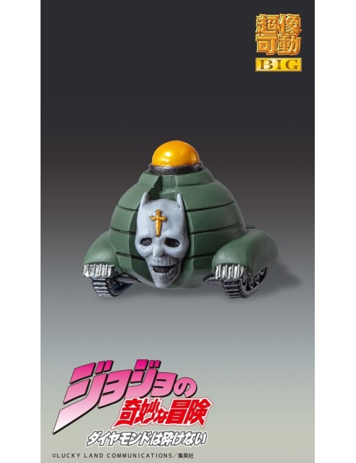 Medicos Super Action Statue BIG JoJo's Bizarre Adventure Diamond is Unbreakble Yoshikage Kira