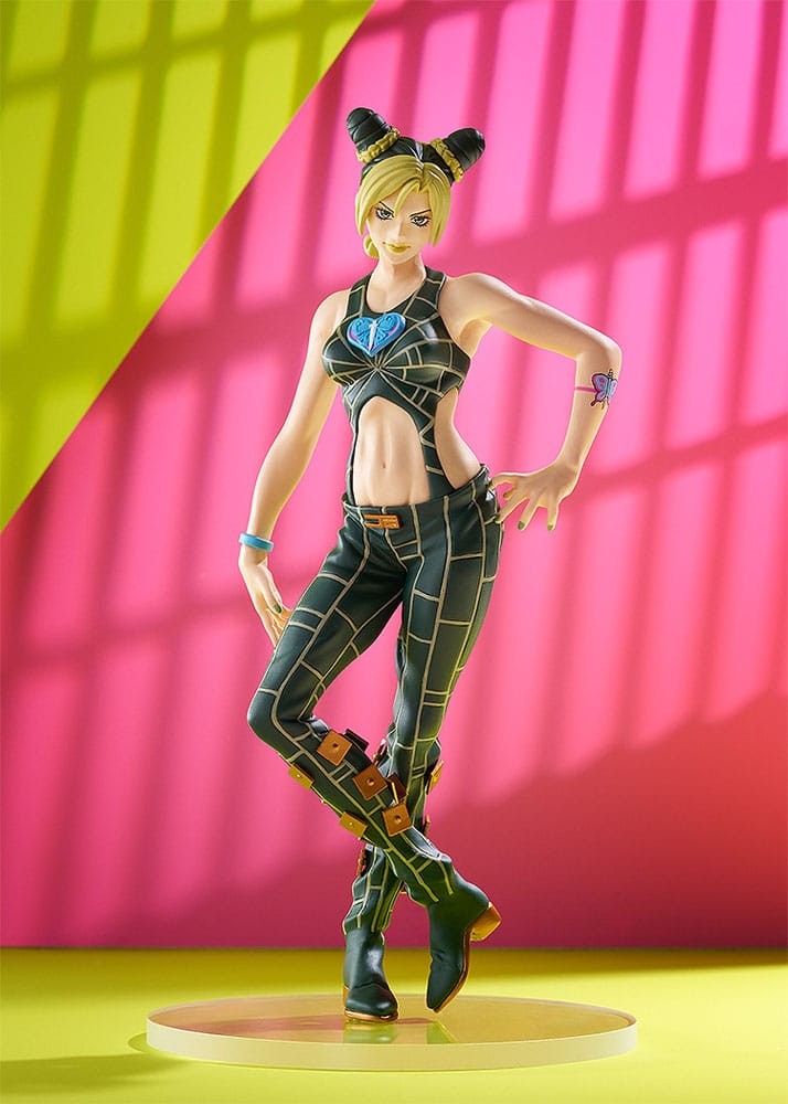 GOOD SMILE COMPANY POP UP PARADE JOJO'S BIZARRE ADVENTURE STONE OCEAN JOLYNE KUJO