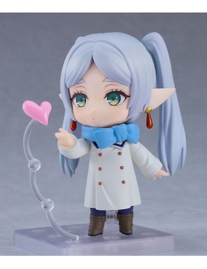 Good Smile Company Nendoroid Frieren Beyond Journey's End Frieren Winter Clothes Version