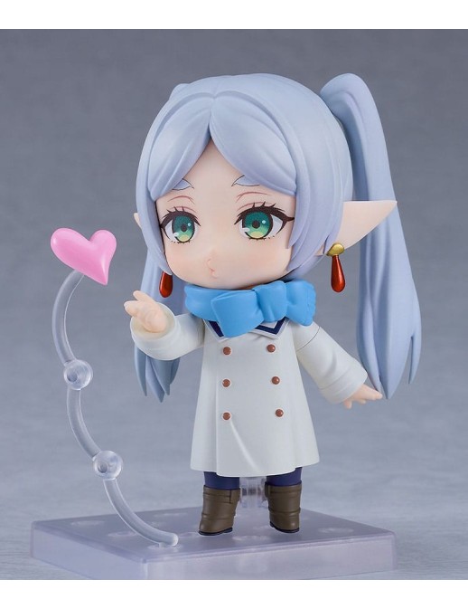 Good Smile Company Nendoroid Frieren Beyond Journey's End Frieren Winter Clothes Version