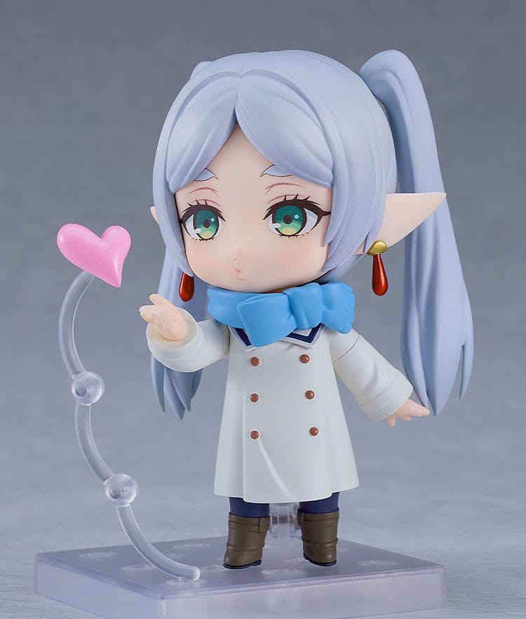 GOOD SMILE COMPANY NENDOROID FRIEREN BEYOND JOURNEY'S END FRIEREN WINTER CLOTHES VERSION