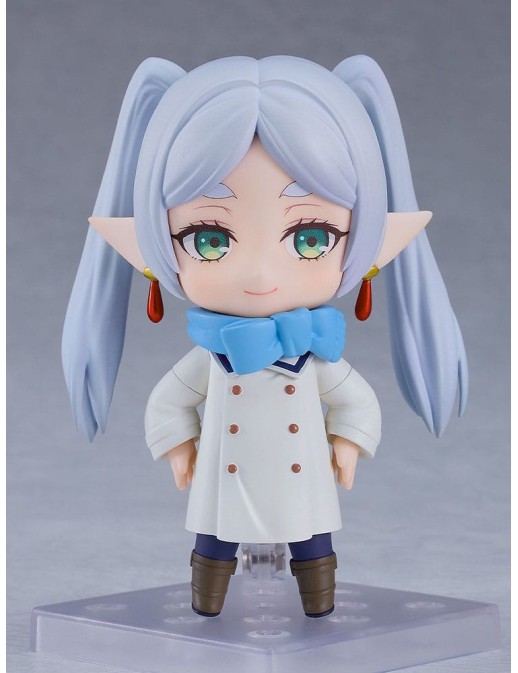 Good Smile Company Nendoroid Frieren Beyond Journey's End Frieren Winter Clothes Version
