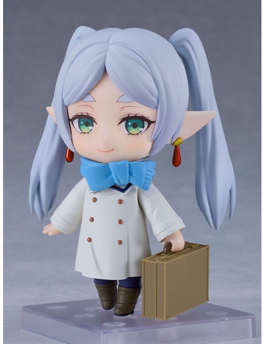 Good Smile Company Nendoroid Frieren Beyond Journey's End Frieren Winter Clothes Version