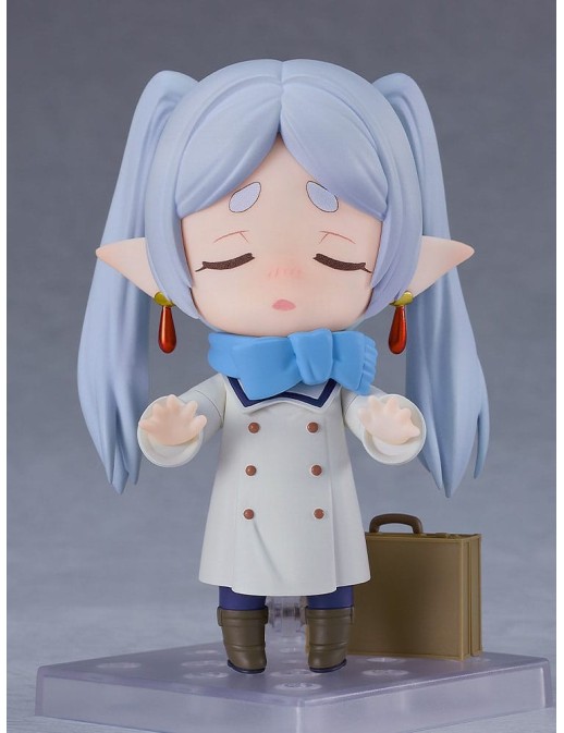 Good Smile Company Nendoroid Frieren Beyond Journey's End Frieren Winter Clothes Version