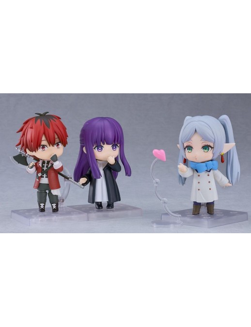 Good Smile Company Nendoroid Frieren Beyond Journey's End Frieren Winter Clothes Version