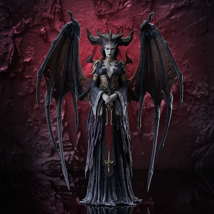 GOOD SMILE COMPANY POP UP PARADE SP DIABLO IV LILITH